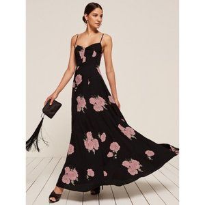 Reformation Thistle Maxi Dress Gweneviere 2